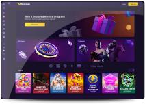 Spinbet casino no